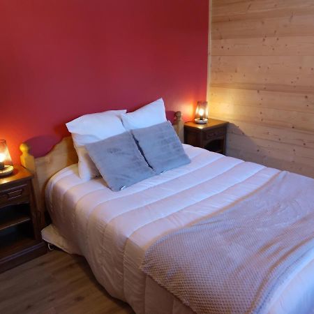 La Plagne Proche Montchavin Appartement Calme Vue Top Ngoại thất bức ảnh