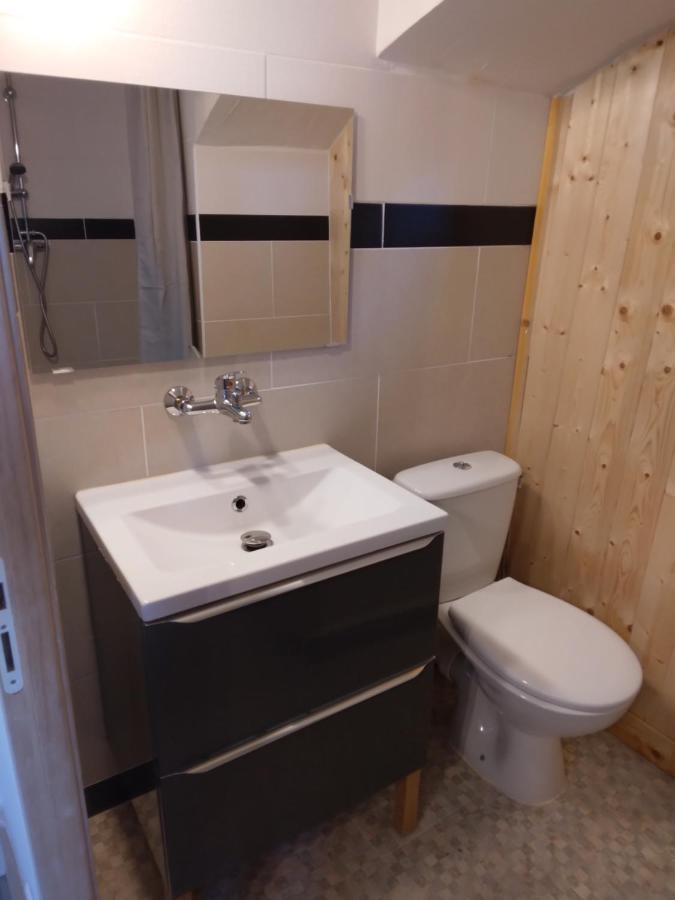 La Plagne Proche Montchavin Appartement Calme Vue Top Ngoại thất bức ảnh