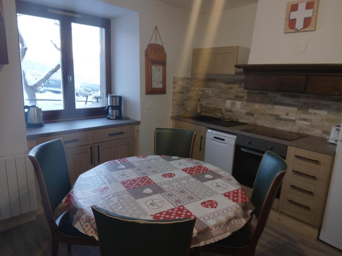 La Plagne Proche Montchavin Appartement Calme Vue Top Ngoại thất bức ảnh