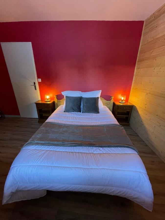 La Plagne Proche Montchavin Appartement Calme Vue Top Ngoại thất bức ảnh