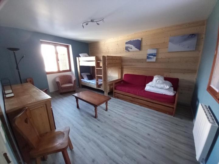 La Plagne Proche Montchavin Appartement Calme Vue Top Ngoại thất bức ảnh