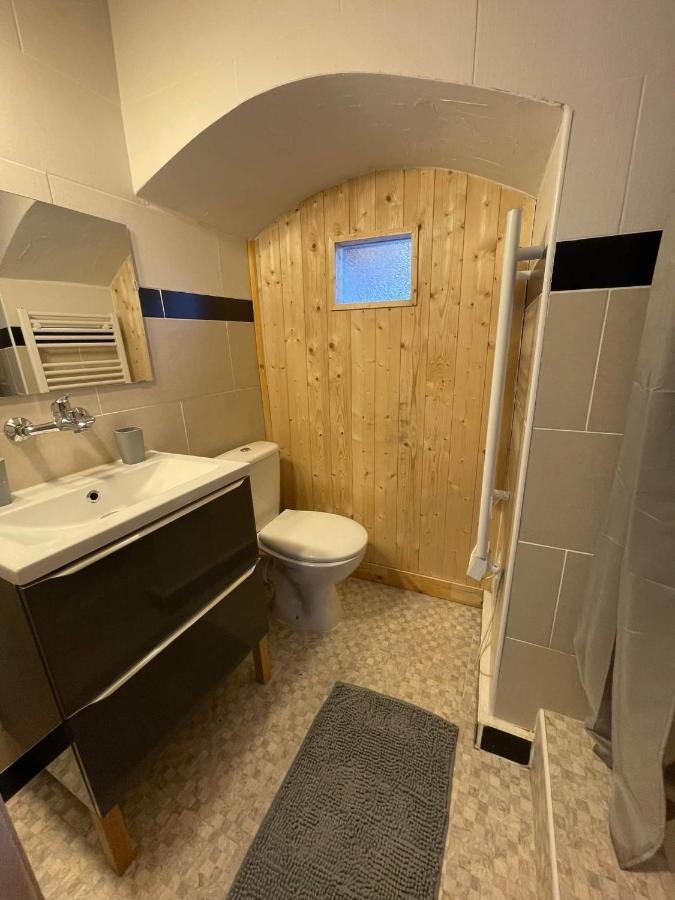 La Plagne Proche Montchavin Appartement Calme Vue Top Ngoại thất bức ảnh