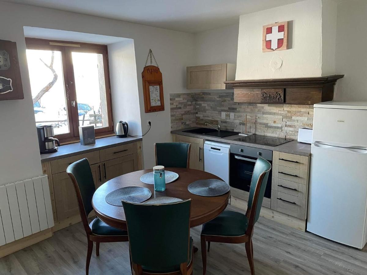 La Plagne Proche Montchavin Appartement Calme Vue Top Ngoại thất bức ảnh