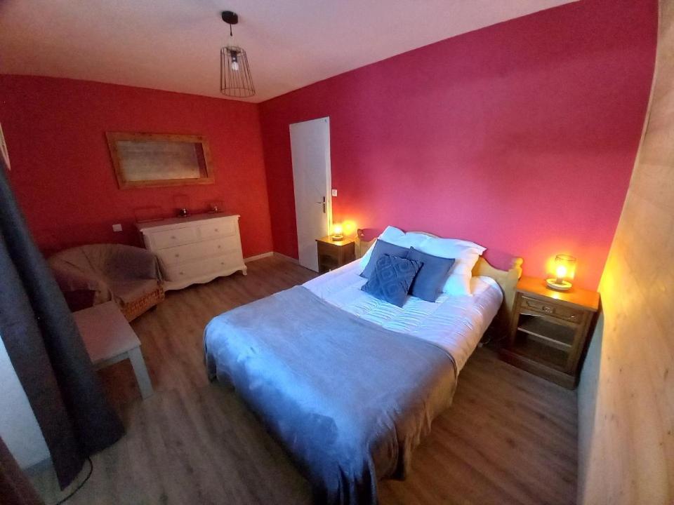 La Plagne Proche Montchavin Appartement Calme Vue Top Ngoại thất bức ảnh