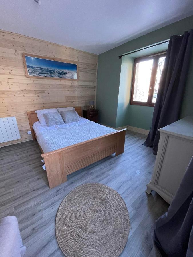 La Plagne Proche Montchavin Appartement Calme Vue Top Ngoại thất bức ảnh